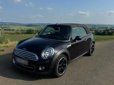 Gebraucht Mini Cooper Cabriolet