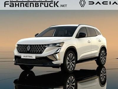 Neu Renault Austral Techno 148 PS (108 kW) 2025 Blau SUV