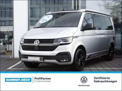 Reflexsilber (silber) Gebraucht 2026 VW California Edition Van | 77.890 € (Teuer)