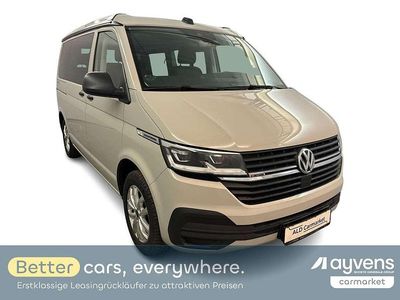 Usata VW T6.1 California 150 CV (110 kW) 2022 Grigio Furgone