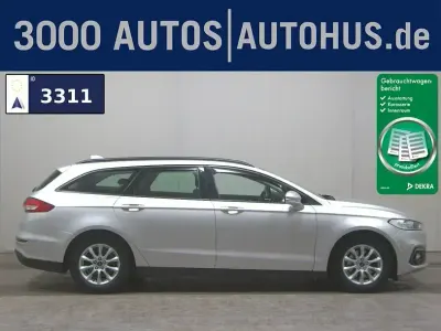 Używany Ford Mondeo
