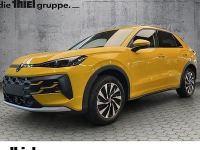 Neu VW T-Roc Life 116 PS (85 kW) 2025 Gelb SUV