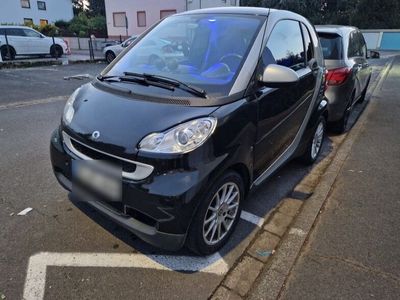 gebraucht Smart ForTwo Coupé 451 Panorama TOP ZUSTAND