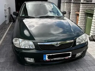 Gebraucht Mazda 323F