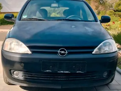 Gebraucht Opel Corsa