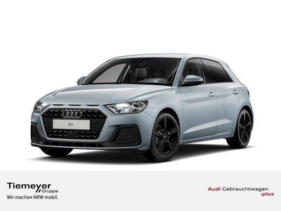 Gebraucht Audi A1 Sportback Advanced 116 PS (85 kW) 2025 Grau Kleinwagen