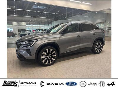 Gebraucht Renault Austral Techno 200 PS (147 kW) 2025 Dolomitgrau metallic (kqg) SUV