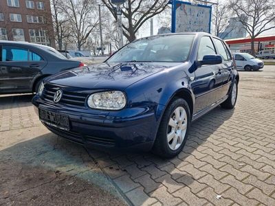 gebraucht VW Golf IV 1.6 Auto Pacific KLIMA-SHZ-2.HD-TÜV NEU