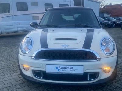 Weiß Gebraucht 2012 Mini Cooper S Kleinwagen | 10.900 € (Teuer)