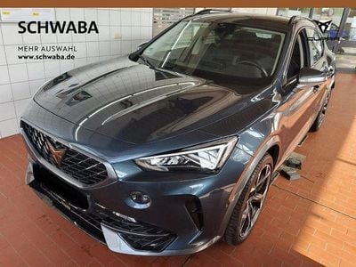 Gebraucht Cupra Formentor 150 PS (110 kW) 2022 Grau SUV