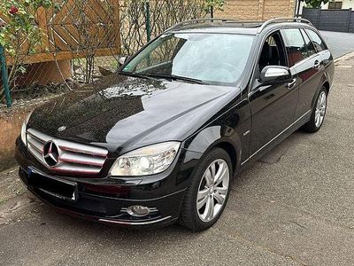 Mercedes C320