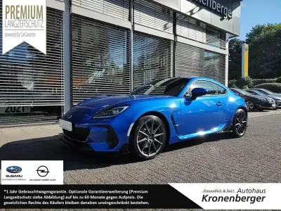 Gebraucht Subaru BRZ Sport 234 PS (172 kW) 2025 Wr blue pearl Coupé