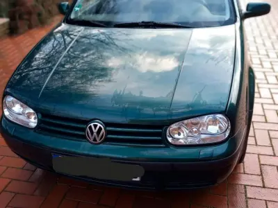 Gebraucht VW Golf IV