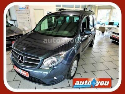 gebraucht Mercedes Citan 111 CDI Tourer lang Start & Stop EDITION