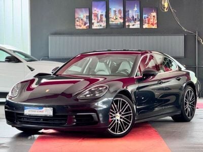 Porsche Panamera 4S
