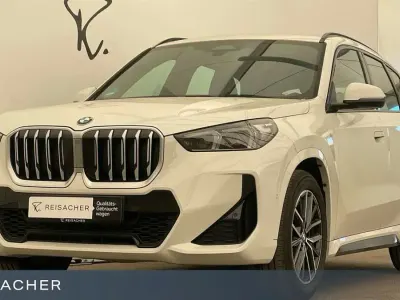 Gebraucht BMW X1 M Sport 163 PS (119 kW) 2025 Alpinweiß uni SUV