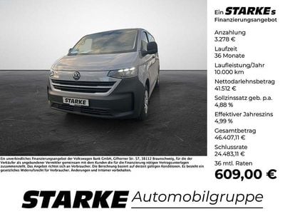 Nouă VW T7 100 kW (136 CP) 2026 Gri Van