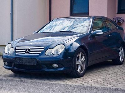 Mercedes C320