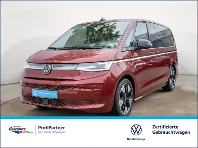 Gebraucht VW Multivan Style 245 PS (180 kW) 2025 Rot Van / Kleinbus