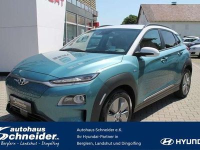 gebraucht Hyundai Kona EV 64 kWh STYLE ACC/LED/DAB+/WÄRMEPUMPE