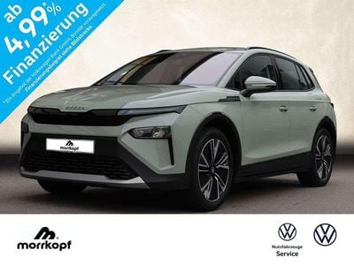 Second-hand Skoda Elroq Tour 125 kW (170 CP) 2025 Verde SUV