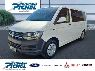 Używany VW Transporter Trendline 102 KM (75 kW) 2018 Biały Van