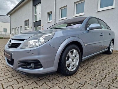 Gebraucht Opel Vectra 150 PS (110 kW) 2009 Grau Limousine