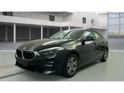 Gebraucht BMW 218 Sport Line 136 PS (100 kW) 2021 Schwarz ii Limousine
