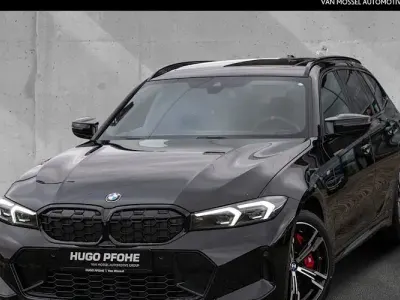 Brugt BMW M340 M Sport 392 HK (288 kW) 2025 Sort Sedan