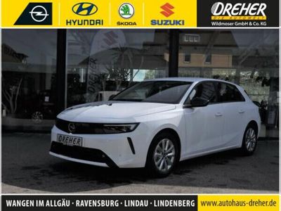 gebraucht Opel Astra Enjoy/Geschwindigkeitsr./LED/LM/EPH