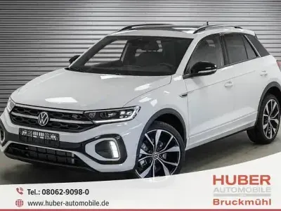 Nouvelle VW T-Roc R-line 150 ch (110 kW) 2025 Andere SUV