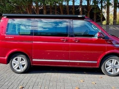 Gebraucht VW California California 204 PS (150 kW) 2021 Van