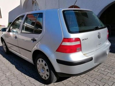 VW Golf IV