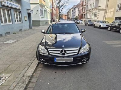 Mercedes C220
