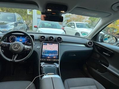 Mercedes C200