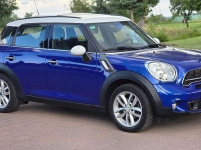 Mini Cooper SD Countryman