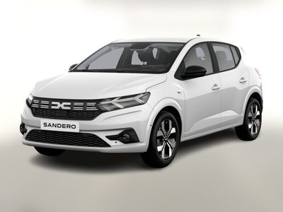 gebraucht Dacia Sandero Essential TCe 100 ECO-G PDC in Achern