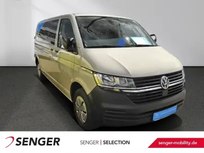 Gebraucht VW T6.1 Trendline 150 PS (110 kW) 2020 Grau Van