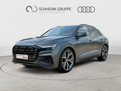 Second-hand Audi SQ8 Competition 507 CP (372 kW) 2022 Gri SUV