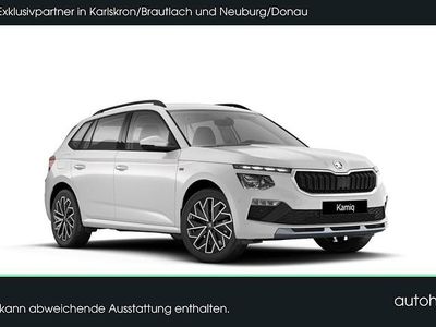 Raceblau metallic Neu 2025 Skoda Kamiq Tour SUV | 30.990 € (Fairer Preis)