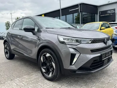Gebraucht Renault Captur Techno 158 PS (116 kW) 2025 Grau SUV