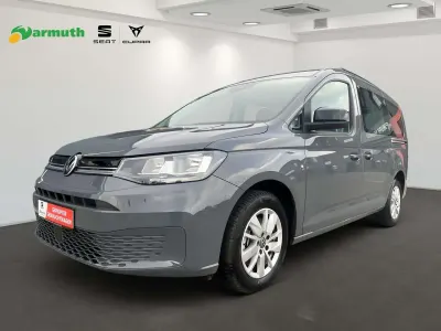 Gebraucht VW Caddy Life 116 PS (85 kW) 2025 Pure grey Van / Kleinbus