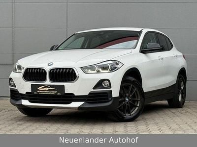 Gebraucht BMW X2 Advantage 140 PS (102 kW) 2020 Weiß SUV
