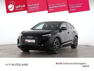 Audi Q4 Sportback e-tron