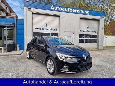 Gebraucht Renault Clio V Experience 101 PS (74 kW) 2019 Schwarz Kleinwagen