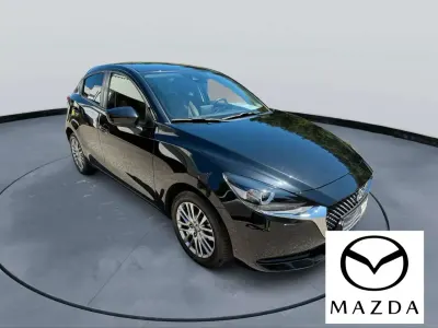 Gebraucht Mazda 2 Kizoku 90 PS (66 kW) 2021 Jet black Kleinwagen