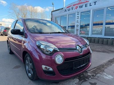 Gebraucht Renault Twingo Dynamique 75 PS (55 kW) 2012 Andere farben Kleinwagen