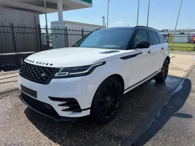 Gebraucht Land Rover Range Rover Velar HSE Dynamic 300 PS (220 kW) 2018 Weiß SUV