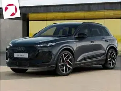 Gebraucht Audi Q6 e-tron