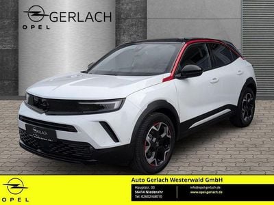 Gebraucht Opel Mokka-e GS Line 100 kW (136 PS) 2022 Weiss SUV